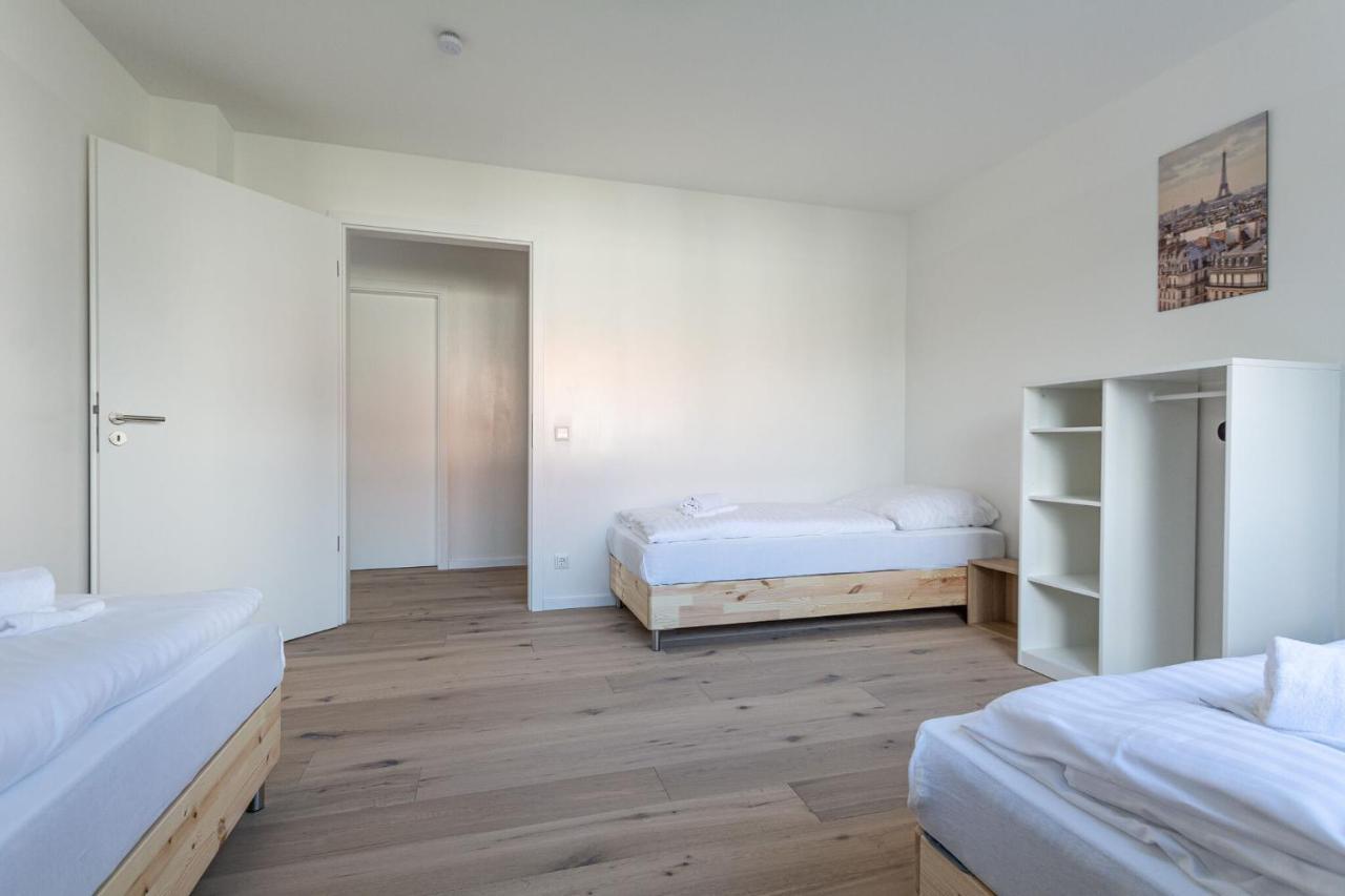 T&K Apartments - Bergisch Gladbach - 3 Comfortable Apartments - 18 Min To Fair Messe Cologne Luaran gambar
