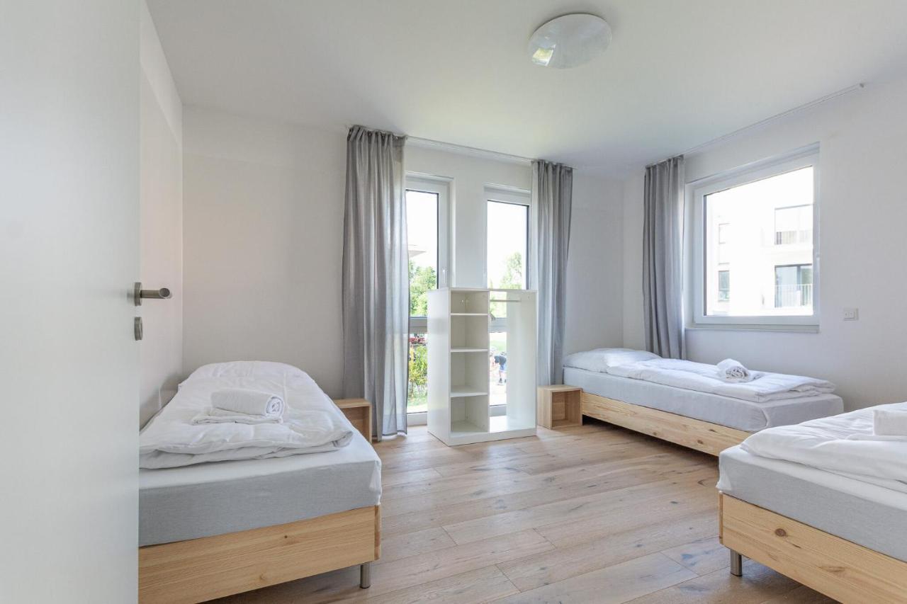 T&K Apartments - Bergisch Gladbach - 3 Comfortable Apartments - 18 Min To Fair Messe Cologne Luaran gambar