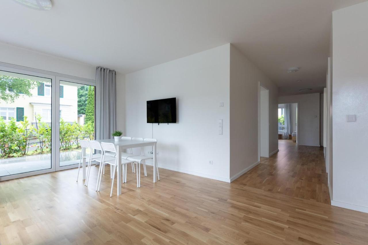 T&K Apartments - Bergisch Gladbach - 3 Comfortable Apartments - 18 Min To Fair Messe Cologne Luaran gambar